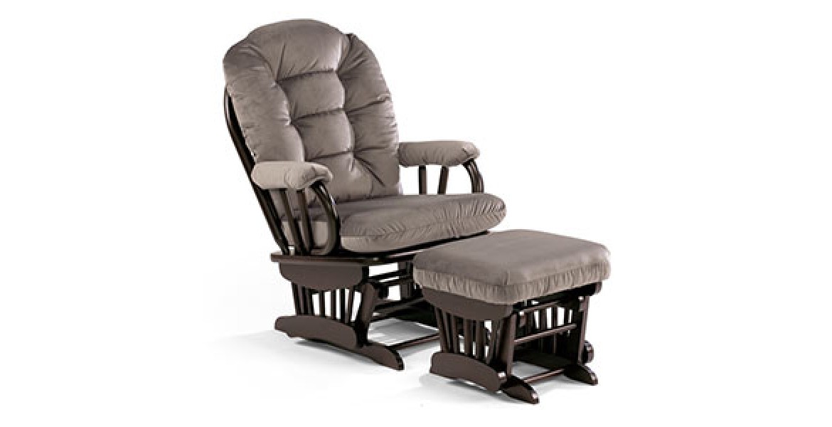 Best chairs glider online and ottoman